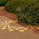 solar ground light