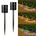 solar ground light